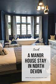 Pickwell Manor In North Devon 10 Beautifully Appointed Apartments And Two Treehouses In Stunning Countryside In 2020 Hotel Interiors Luxury Interior Cosy Apartment
