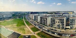 Koln Ossendorf Butzweilerhofallee Fehlende Infrastruktur Kolnische Rundschau