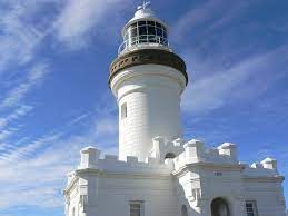 Der leuchtturm cape byron light ist das wahrzeichen von byron bay und liegt nicht weit vom östlichsten punkt des australischen festlands auf 146°22′ östlicher breite. Byron Bay Leuchtturm Kostenloses Foto Auf Pixabay
