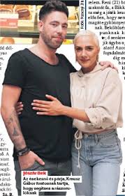 Krausz gábor is kiosztotta a fitneszgurut. Toth Gabi Sutikkel Segit Pressreader