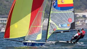 Apesar de perder 'no click' a hegemonia, os catarinenses garantiram presença nas regatas a bordo do atualizado s40. Ih4m3qogmqowom