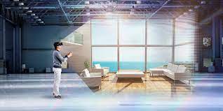 Virtual reality (vr) implies a complete immersion experience that shuts out the rest of the physical world. Photorealistic Visualizations For Real Estate Asbothmate Visual