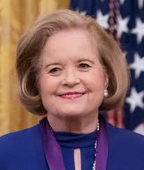 Sharon Percy Rockefeller