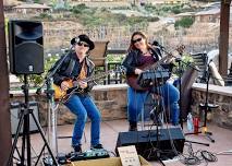 Mike and Delci at Trevi Hills Winery