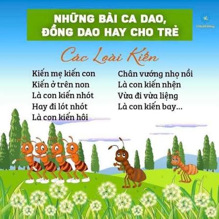 BA MẸ ĐỌC CA DAO, ĐỒNG DAO CÙNG CÁC BÉ LỚP 4 TUỔI B2 TRƯỜNG MẦM NON TIÊN PHONG NHÉ!