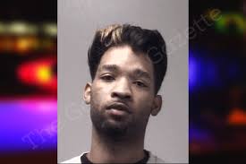 Freddy Johnson — Coweta County Jail Bookings