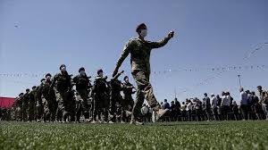 Mehmetçik ve smo askerleri harekat ile 7 ay gibi bir sürede 3 binden fazla deaş'lıyı etkisiz. Firat Kalkani Harekati Nin 4 Yil Donumu Askeri Torenle Kutlandi Global Savunma Strateji Guvenlik Savas Teknolojileri Istihbarat