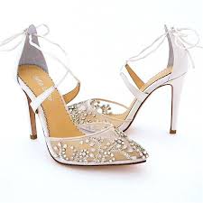 Florence Crystal Beaded Wedding Shoes Wedding Shoes Bridal Shoes Crystal Wedding Shoes
