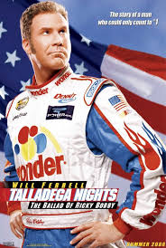 Susan, i've never heard you talk like that… are we about to get it on? Talladega Nights The Ballad Of Ricky Bobby Movieguide Movie Reviews For Christians