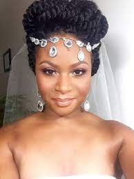 Top 29 Bridal Hairstyles For Women Of Colour Afrocosmopolitan Braided Hairstyles For Wedding Braids For Black Hair Natural Hair Wedding
