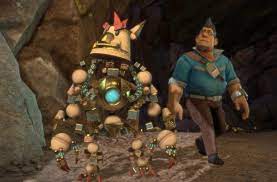 Knack Hands On Preview Digital Trends Ps4 Games For Girls Ps4 Games For Kids Ps4