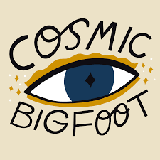 CARKEEK PARK: Mark Ashland — Cosmic Bigfoot