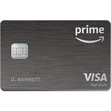 Plus, get your free credit score! Amazon Prime Rewards Visa Signature Card 150 Gift Card Amazon Ymmv