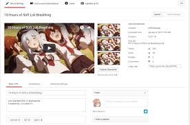Anime websites are online collection of various animated movies, cartoons, and tv shows. Proof I Created 10 Hours Of Soft Loli Breathing Animemes