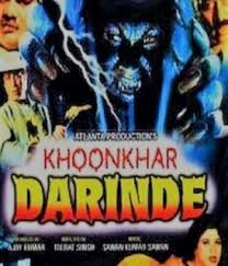 Khoonkhar Darinde Indian Film History Khoonkhar movie song 'a for apple ' hindi new version hd video song. indian film history