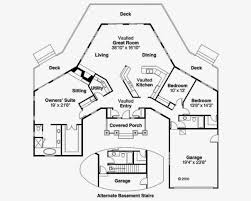 Floor plan joy studio design gallery. Dream House Bio Octagon Earth Ship Style Plans House Plans 65795