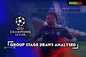 Twitter reacts to liverpool ucl group stage opponents, it's a 'tough draw' rousing the kop (weblog) 10:12uefa champions . Uefa Champions League Group Stage Draws Analysed Welcome To The Official Blog Of Nairabet