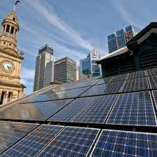 City Of Sydney Flicks The Switch To 100 Green Power Lắp đặt điện Mặt Trời Khải Minh Tech Http Thesunvn Com Vn 0906633505 Wagga Wagga Green Power Solar Farm