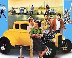 Pin By Bill Donoghue On In The Movies Car S Trucks Bike S American Graffiti Japanese Movie Poster Graffiti Canvas Art