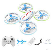 Rh826 RC UFO Aircraft Fun Hand-Thrown Drone Experience