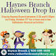 Halloween Drop-In at Haynes Branch event image