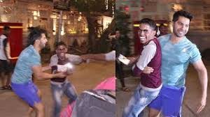 Varun Dhawan S Cutest Video Running Playing Around Wid Reporter Chotu Pandey Outside His Gym Youtube Find your family's origin in the united states, average life expectancy, most common occupation, and pandey name meaning. varun dhawan s cutest video running playing around wid reporter chotu pandey outside his gym