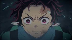 Demon slayer focuses on tanjirou kamado, who is still very young, but is the only man in his family. Demon Slayer Kimetsu No Yaiba Trailer 1 Youtube