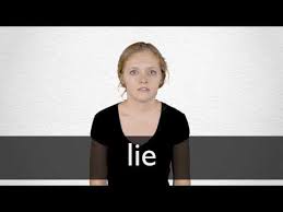 French Translation Of Lie Collins English French Dictionary