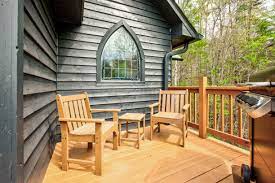The cabins of foxfire mountain have a convenient online reservation and inquiry form. Foxfire Lodge Quiet Cabin Hot Tub Game Room Turnkey