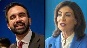 In the race for NYC Mayor, Hochul could have endorsed a Democrat,  Independent, or Republican. Instead, America's Worst Governor picked a  self-described Socialist. A new low for New York and the NYS