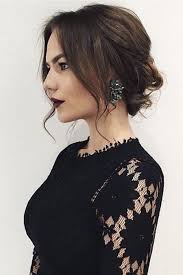 A chequered hair history and determined to get it right this time? 25 Prom Hairstyles For Short Hair