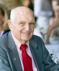 John Bryson Obituary (1921