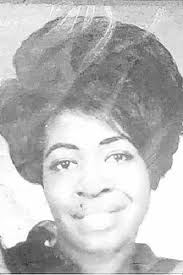 Emma Ridgeway Obituary (2016)