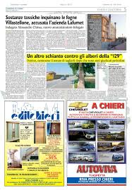 Luglio - Comune di Poirino