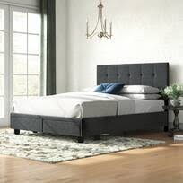 Submitted 1 year ago * by jsocoperatord. Winston Porter Houchins Tufted Upholstered Low Profile Storage Platform Bed Reviews Wayfair
