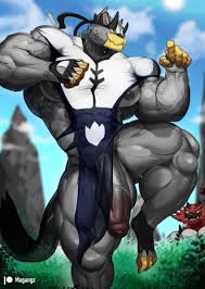 Rule 34 - Anthro Balls Bodily Fluids Duo Fighting Pose Fur Game Freak  Generation 7 Pokemon Generation 8 Pokemon Genitals Hi Res Incineroar  Legendary Pokemon Makidogang Male Muscular Muscular Male Nintendo Nude