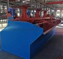 Small Scale Copper Ore Froth Flotation Machine in Mineral Separator