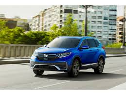 2020 Honda Cr V Prices Reviews And Pictures U S News