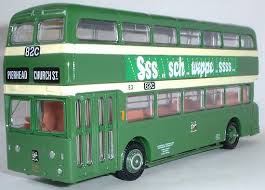 Model Of Liverpool Bus Double Deck Bus Liverpool Bus