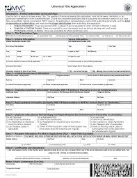 free new jersey vehicle bill of sale form pdf formspal
