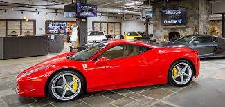 Nicolo ferrari, best known as nick ferrari (born 31 january 1959), is a british radio host, television presenter and broadcast journalist. Jidd Motors Luxury Auto Gallery In Chicago Virtual Tour See Inside Ferrari Mercedes Walkthru360