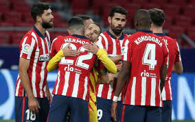 Todas las noticias sobre atlético madrid publicadas en el país. The Lowdown On Atletico Madrid