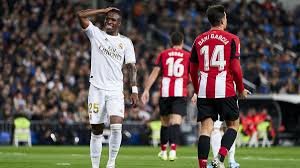 Tenga en cuenta que usted mismo puede cambiar de canal de transmisión en el apartado. Football News Real Madrid Held By Athletic Bilbao In Their Final La Liga Game Of 2019 Eurosport