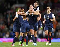 Hanson's sam and kristie mewis tapped for first games by associated press updated june 23, 2021, 9:53 a.m. London 2012 Canadian Women Robbed In Soccer Semi Kelly The Star
