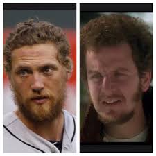 Hunter Pence and Marv from Home Alone are the same person right? @MLB  #MLBPlayoffs @hunterpence