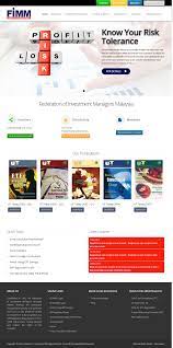 This pool of money is managed by a fund manager, like principal, who will help you invest your. Federation Of Investment Managers Malaysia S Competitors Revenue Number Of Employees Funding Acquisitions News Owler Company Profile