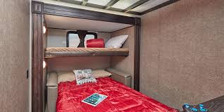 So here are the list of 10 best travel trailers, all featuring 2 bedroom floor plans. Eagle Fifth Wheel Jayco Inc