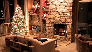 7,000+ beautiful, hd christmas tree images & pictures. Cozy Living Room Fireplace Background Novocom Top