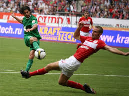 «спартак» разгромил «рубин» со счётом 4:0! Match Spartak Rubin Perenesli Iz Za Zhary Sport Lenta Ru