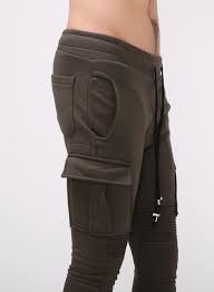 Stretch Skinny Cargo Pants1 Jpg 970 1320 Mens Jogger Pants Mens Joggers Sport Fashion